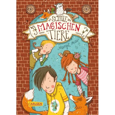 Schule Magischen Tiere Band 1