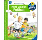 Wieso? Weshalb? Warum?, Band 35: Rund um den Fußball