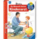 Wieso? Weshalb? Warum?, Band 9: Zu Besuch beim Kinderarzt