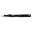 Lamy 1219679 safari Modell 019 black Feder M