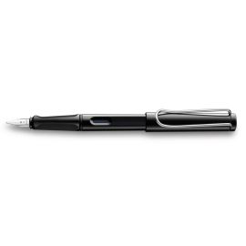 Lamy 1219679 safari Modell 019 black Feder M