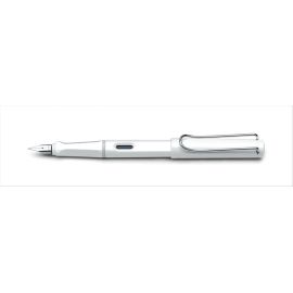 Lamy 1219677 safari Modell 019 white Feder M