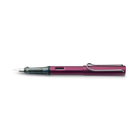 Lamy 1221733 AL-star Modell 029 blackpurple Feder M