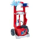 Theo Klein VILEDA Kinder-Besenwagen