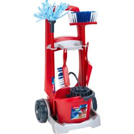 Theo Klein VILEDA Kinder-Besenwagen