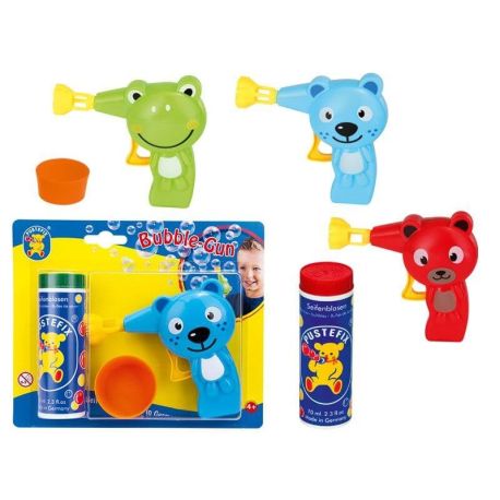 Pustefix Bubble Gun, sortiert