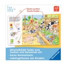Sachen suchen: Bei den Tieren