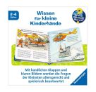 Wieso? Weshalb? Warum? junior, Band 23: Die Rettungsfahrzeuge
