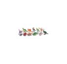 Dino-Eier (24 Ex. Im Display)