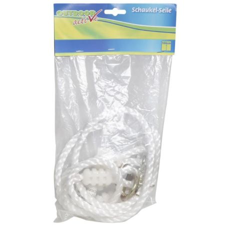 Outdoor active Ersatzseil Verlängerung, 100 cm, PE
