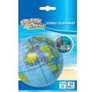 Splash   Fun Strandball Globus,   25 cm