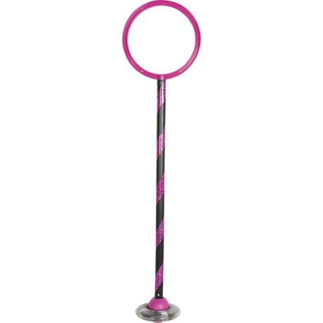 Outdoor active Swing Wheel mit Lichtrad, pink