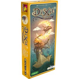 Asmodee Libellud - Dixit - Daydreams - 5. Erweiterung