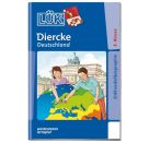 LÜK Diercke Erdkunde 1 - Deutschland