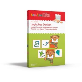 bambinoLÜK -Set Logisches Denken 1