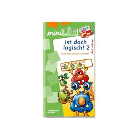 miniLÜK Ist doch logisch 2