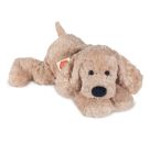 Teddy Hermann Schlenkerhund, beige, 40 cm