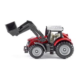 SIKU 1484 Massey Ferguson mit Frontlader, sortiert