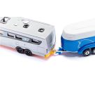 SIKU 1671 Niesmann + Bischoff Arto Wohnmobil