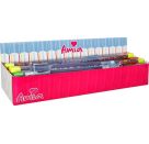 Amia Glitterstab, ca. 46 cm, sortiert