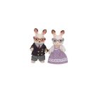 Sylvanian Families 5190 Schokoladenhasen Großeltern Else und Reinhard