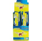 Outdoor active Styropor-Flieger, Länge 18cm, sortiert