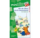 miniLÜK Maus Deutschlandreise