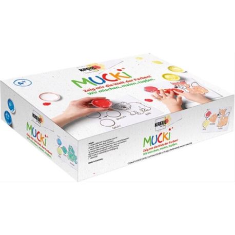 Hobby Line Set Wir mischen, malen, tupfen
