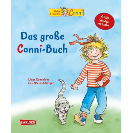 Das große Conni Buch