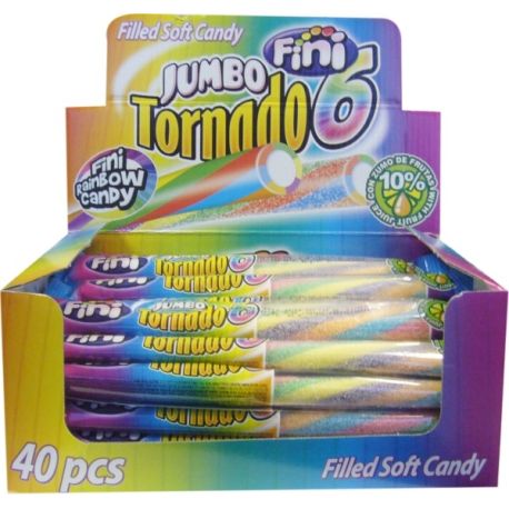 Fini Jumbo Tornado 6 sauer 50g