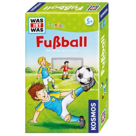 WAS IST WAS Junior Fußball
