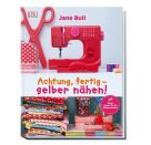 Achtung, fertig - selber nähen!