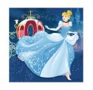 Ravensburger 9350 Puzzle Abenteuer der Prinzessinnen 3 X 49 Teile