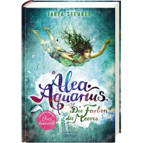 Alea Aquarius 2. Die Farben des Meeres