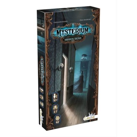 Asmodee Mysterium - Verborgene Zeichen Erweiterung