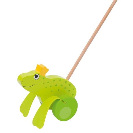 Schiebetier Froschkönig