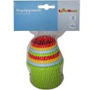 SpielMaus Baby Stapelbecher, 8-teilig