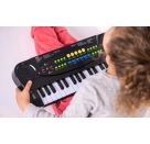 Boogie Bee Elektronisches Keyboard mit Mikrofon, Länge 43 cm