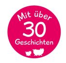 Die allerbesten Geschichten von Piggeldy und Frederick - Kinderbuch ab 3 Jahre, Vorlesebuch