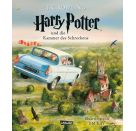 Harry Potter und die Kammer des Schreckens (vierfarbig illustrierte Schmuckausga