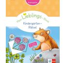 Lieblingsblock - Kindergarten-Rätsel