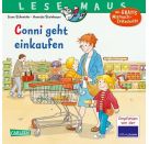 Lesemaus Band 82: Conni geht einkaufen