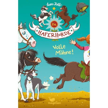 Die Haferhorde - Volle Maehne! Band 2