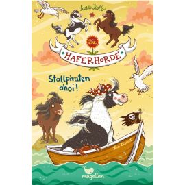 Die Haferhorde - Stallpiraten ahoi!