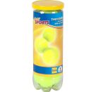 New Sports Tennisbälle in Dose, 3 Stück