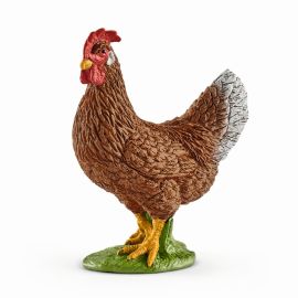 Schleich - World of Nature - Farm World - Henne