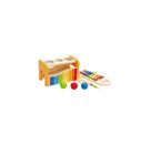 Hape Xylophon und Hammerspiel