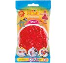 Hama® Bügelperlen Perlen, rot, 1.000 Stück.