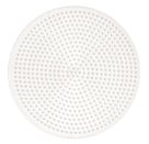 Hama® Bügelperlen Stiftplatte großer Kreis.