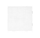 Hama® Bügelperlen Stiftplatte Multi Quadrat, 14 x 14 cm.